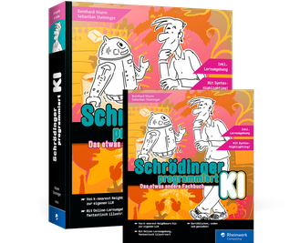 Cover von Schrödinger programmiert KI