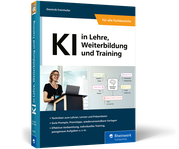 Cover von KI in Lehre, Weiterbildung und Training