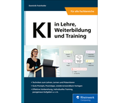 Cover von KI in Lehre, Weiterbildung und Training