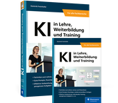 Cover von KI in Lehre, Weiterbildung und Training