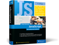 Cover von JavaScript