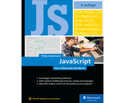 Cover von JavaScript