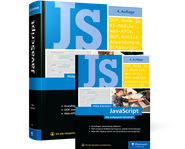 Cover von JavaScript