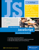 Cover von JavaScript