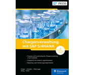 Cover von Chargenverwaltung mit SAP S/4HANA