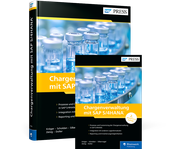 Cover von Chargenverwaltung mit SAP S/4HANA