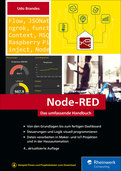 Cover von Node-RED