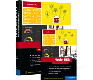Cover von Node-RED