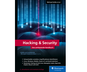 Cover von Hacking & Security
