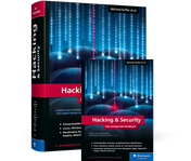 Cover von Hacking & Security