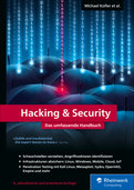 Cover von Hacking & Security