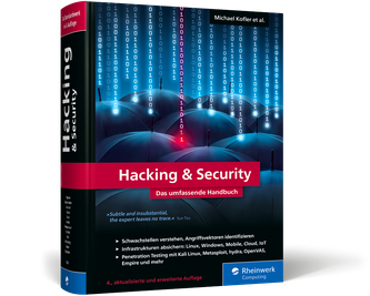 Cover von Hacking & Security