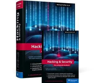 Cover von Hacking & Security