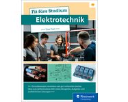 Cover von Fit fürs Studium – Elektrotechnik