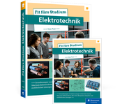 Cover von Fit fürs Studium – Elektrotechnik