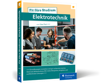 Cover von Fit fürs Studium – Elektrotechnik