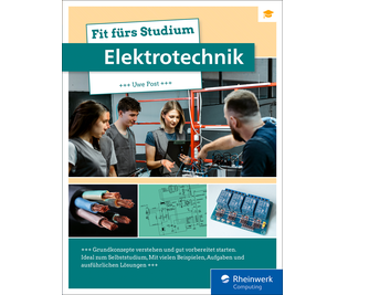 Cover von Fit fürs Studium – Elektrotechnik