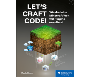 Cover von Let’s Craft Code!