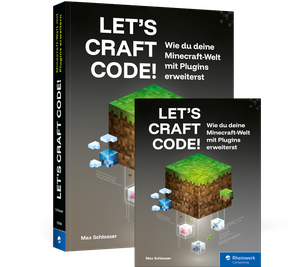 Cover von Let’s Craft Code!