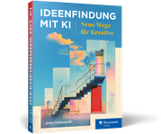 Cover von Ideenfindung mit KI