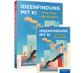 Cover von Ideenfindung mit KI