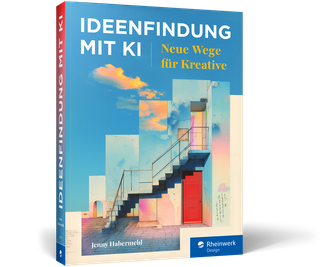 Cover von Ideenfindung mit KI