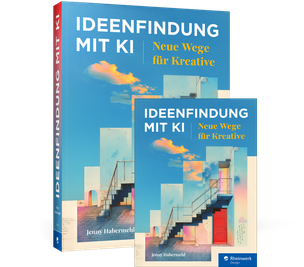 Cover von Ideenfindung mit KI