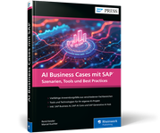Cover von AI Business Cases mit SAP