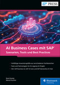 Cover von AI Business Cases mit SAP