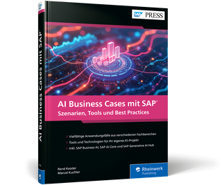 Cover von AI Business Cases mit SAP