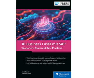 Cover von AI Business Cases mit SAP
