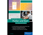 Cover von Flutter und Dart