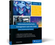 Cover von Informationssicherheitsmanagement nach ISO 27001