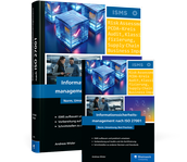 Cover von Informationssicherheitsmanagement nach ISO 27001