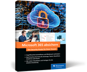 Cover von Microsoft 365 absichern