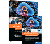 Cover von Microsoft 365 absichern