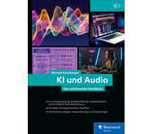 Cover von KI und Audio