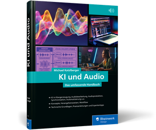 Cover von KI und Audio