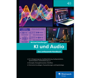 Cover von KI und Audio