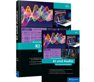 Cover von KI und Audio