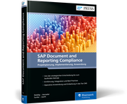 Cover von SAP Document and Reporting Compliance