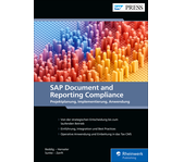Cover von SAP Document and Reporting Compliance