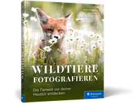 Cover von Wildtiere fotografieren