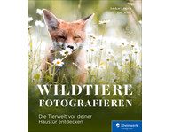 Cover von Wildtiere fotografieren