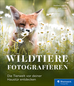 Cover von Wildtiere fotografieren