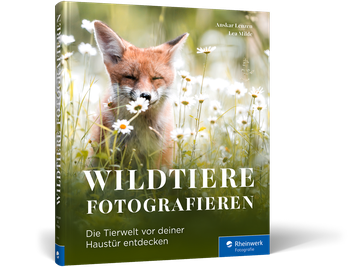 Cover von Wildtiere fotografieren
