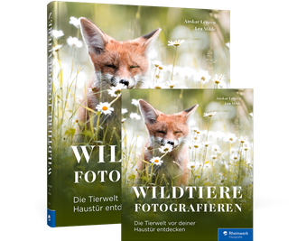 Cover von Wildtiere fotografieren