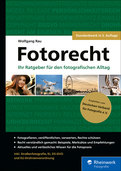 Cover von Fotorecht