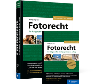 Cover von Fotorecht