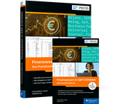 Cover von Finanzwesen in SAP S/4HANA